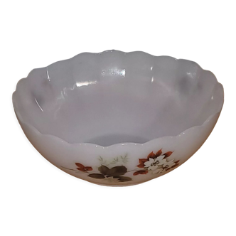 Arcopal Luxury salad bowl vintage