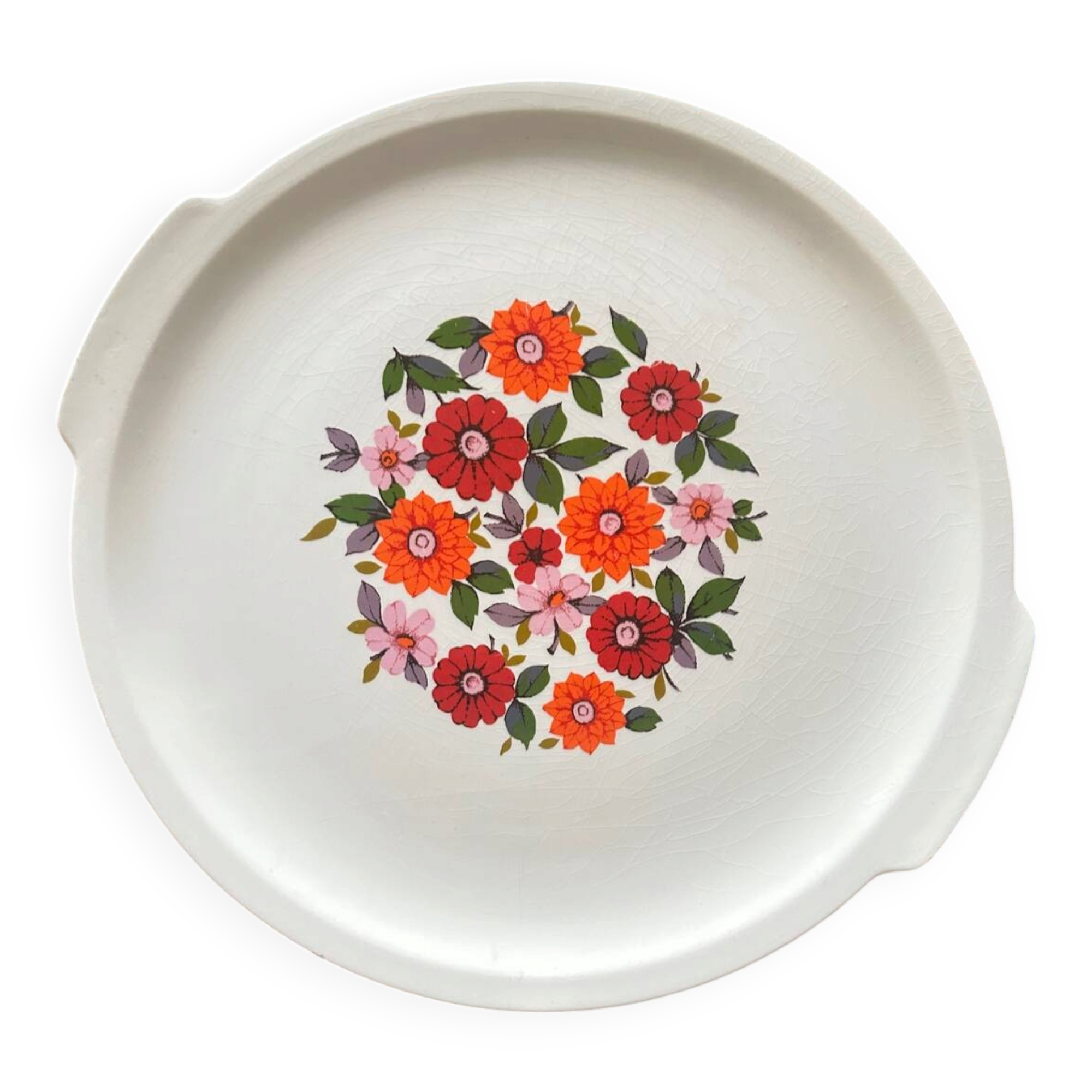 Gien pie plate