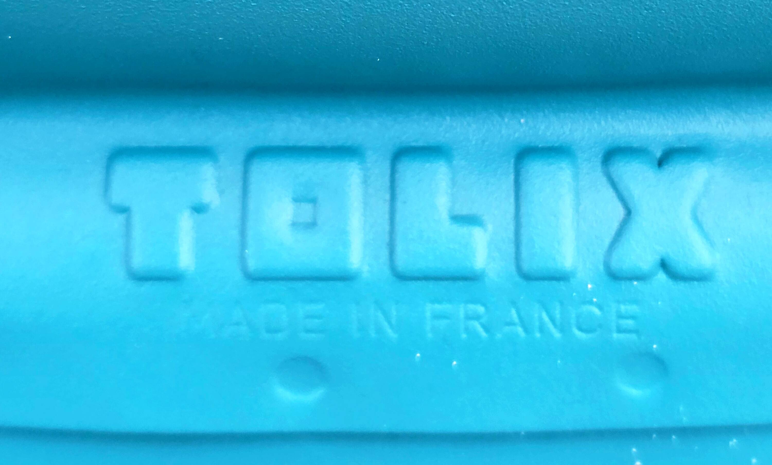 Set of 6 Tolix garden chairs