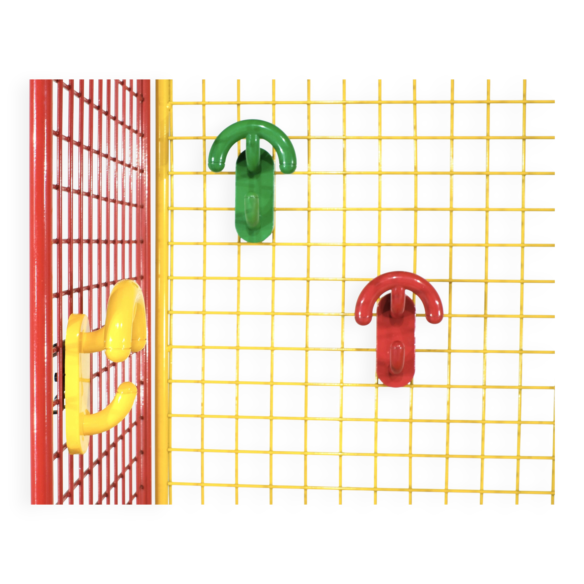 Italian coat rack - 1980s