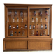 Ancienne vitrine de pharmacie