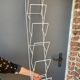 Porte-revues vintage de libraire