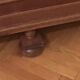 Armoire en chêne de style espagnol, début du XXe siècle