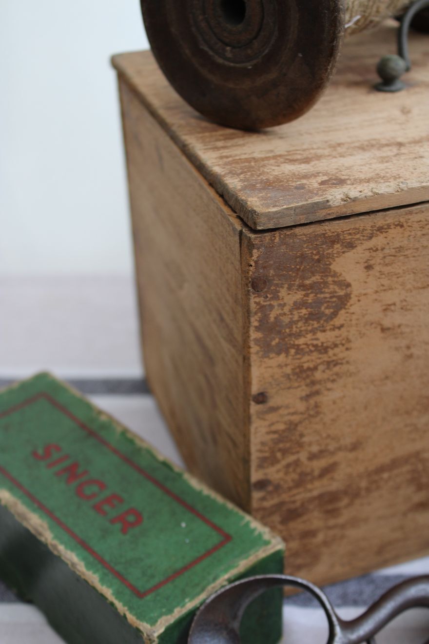 Old box
