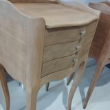 Pair of bedside tables