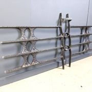 Large brutalist wall sculpture, 1970s