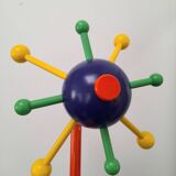 Ikea coat rack model Mina 90s atomic coat hook