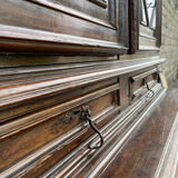 Buffet d'époque Louis XIII  du 18ème siècle