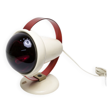 infrared lamp by charlotte perriand for philips