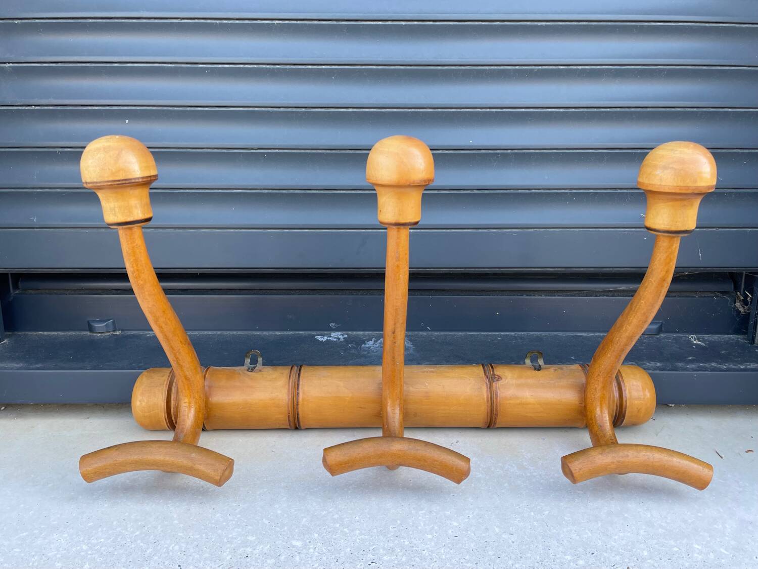 Vintage coat racks
