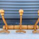 Vintage coat racks