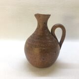 Pitcher in pyrite sandstone