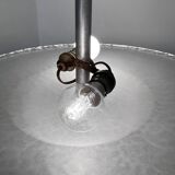 Bauhaus Art Deco designer chandelier