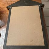 Empire style mirror