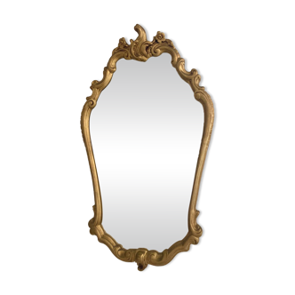 Baroque mirror