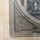Pair of 18th century engravings by Jean Dambrun after Queverdo