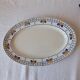 Sarreguemines Ribeauvillé Model Dish. Vintage
