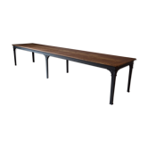 Four-metre table reichsbahn