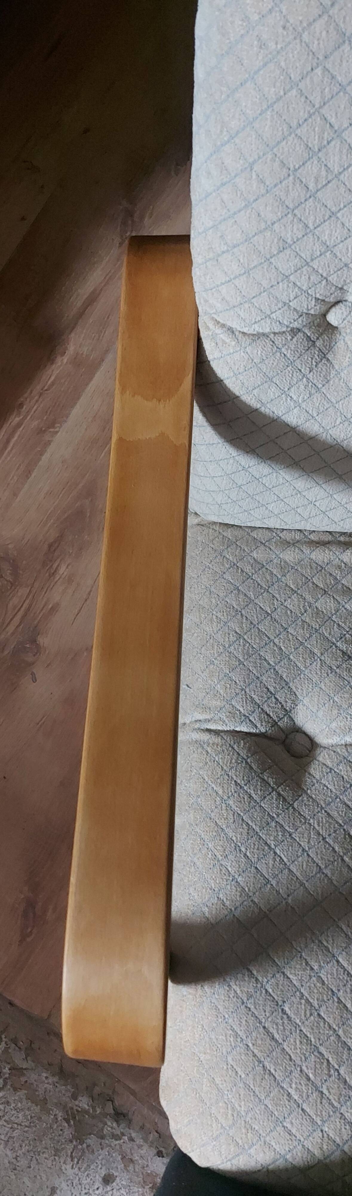 Fauteuil club, Skandiform, Yngve Ekström