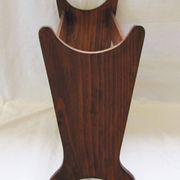 Porte-revues en bois
