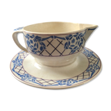 Saucière ancienne Enneigé Paris