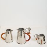 Tea service, Armonie, Inoxpran, 1990