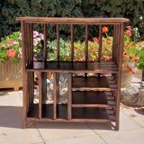 Vintage rattan furniture from the 70s