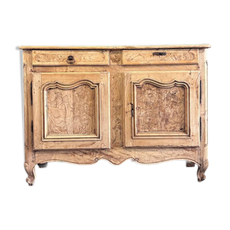 Buffet en bois XIX