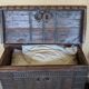 Indian wedding chest