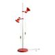 Vintage Czechoslovak Floor Lamp By Pavel Grus For Kamenický šenov, 1960s