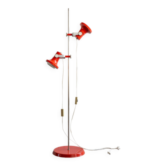Vintage Czechoslovak Floor Lamp By Pavel Grus For Kamenický šenov, 1960s