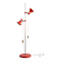 Vintage Czechoslovak Floor Lamp By Pavel Grus For Kamenický šenov, 1960s