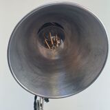 Scissors lamp accordion mazda france 1940
