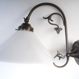 Ivy wall lamp