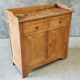 Commode ancienne de campagne française