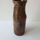 Ceramic pitcher (pyrite stoneware) Signed André Bodin height 22.5cm