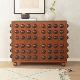 Exceptional sideboard by WK Möbel, 1960s