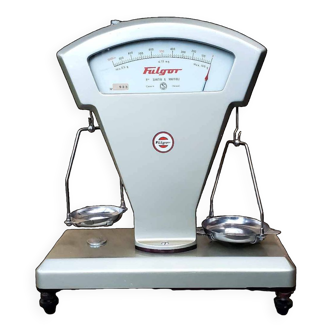 Fulgor Pharmacy Scale n°19