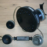 Old phone to column thomson 1940