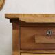 Wooden desk
