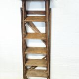 Old stepladder restored