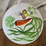 Rare service Vallauris Marius Bessone 1960