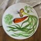 Rare service Vallauris Marius Bessone 1960