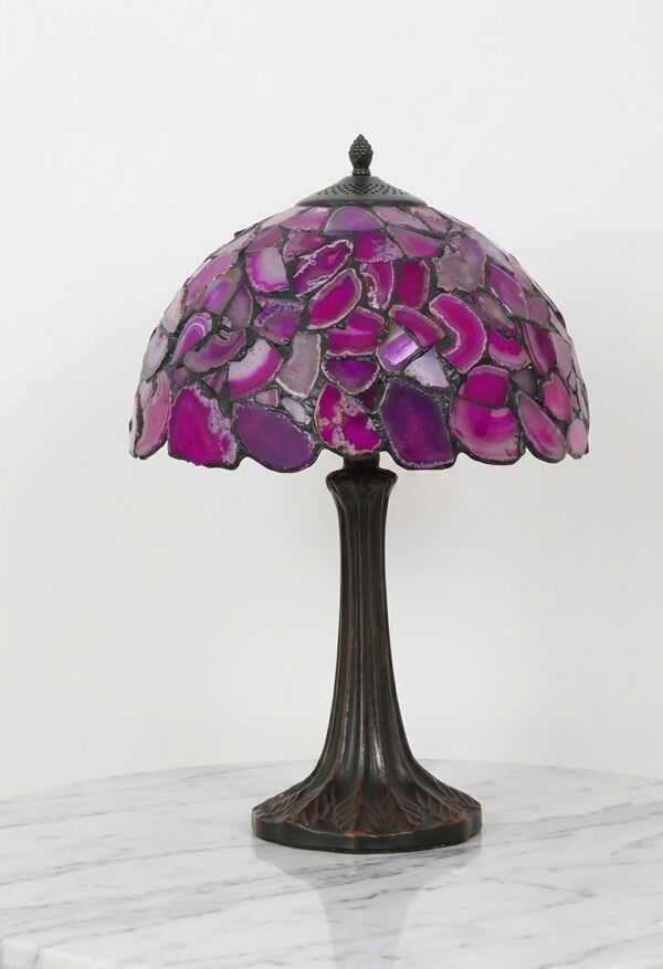 Lampe style Tiffany