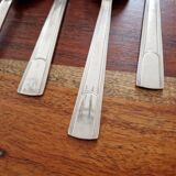 Christofle - Set of 12 Gabon table spoons - Design Christian Fjerdingstad