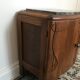 Art Deco bedside table