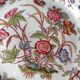 7 assiettes Sarreguemines Minton