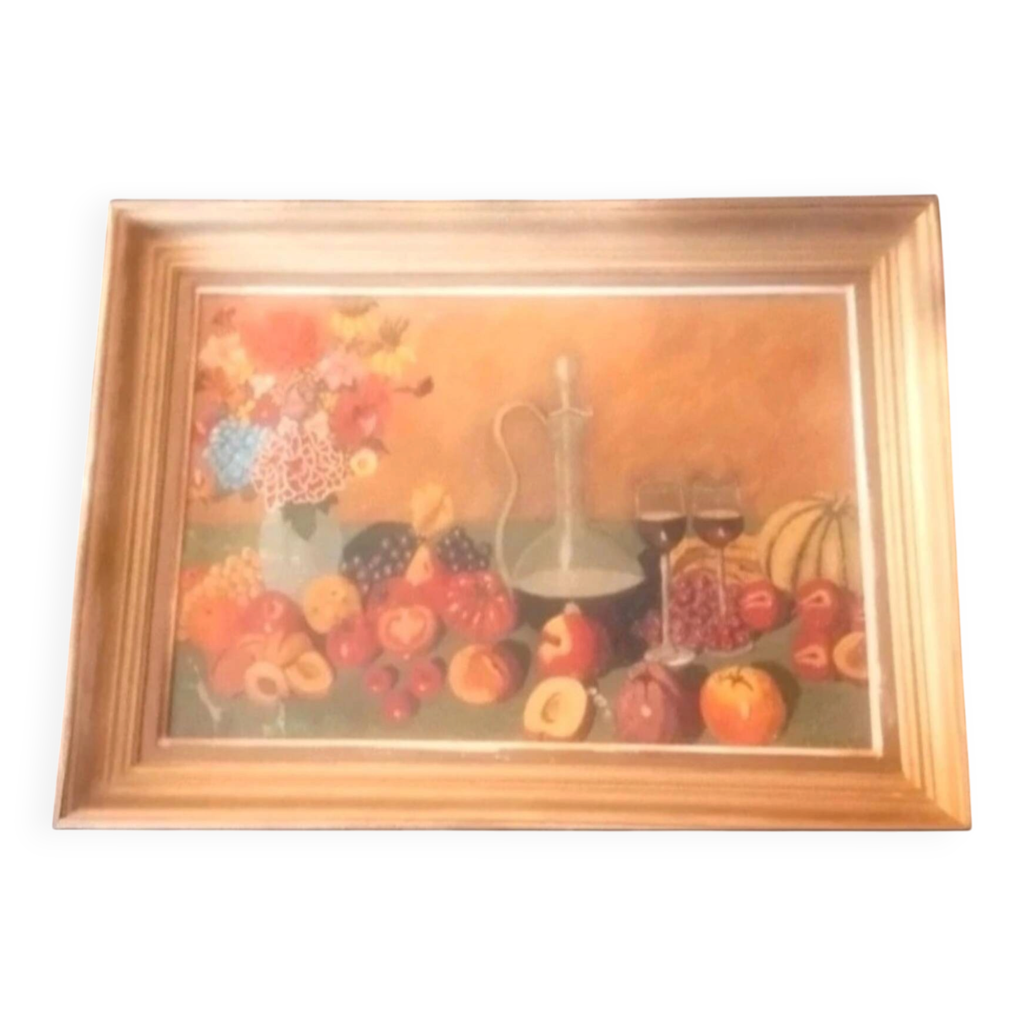 Nature morte