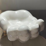 Empty pocket vintage in ceramic 70s 80s