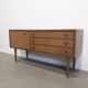 Enfilade mid-century J1960s